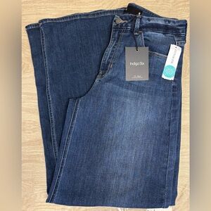 Indigo Six Palazzo Jeans - 8